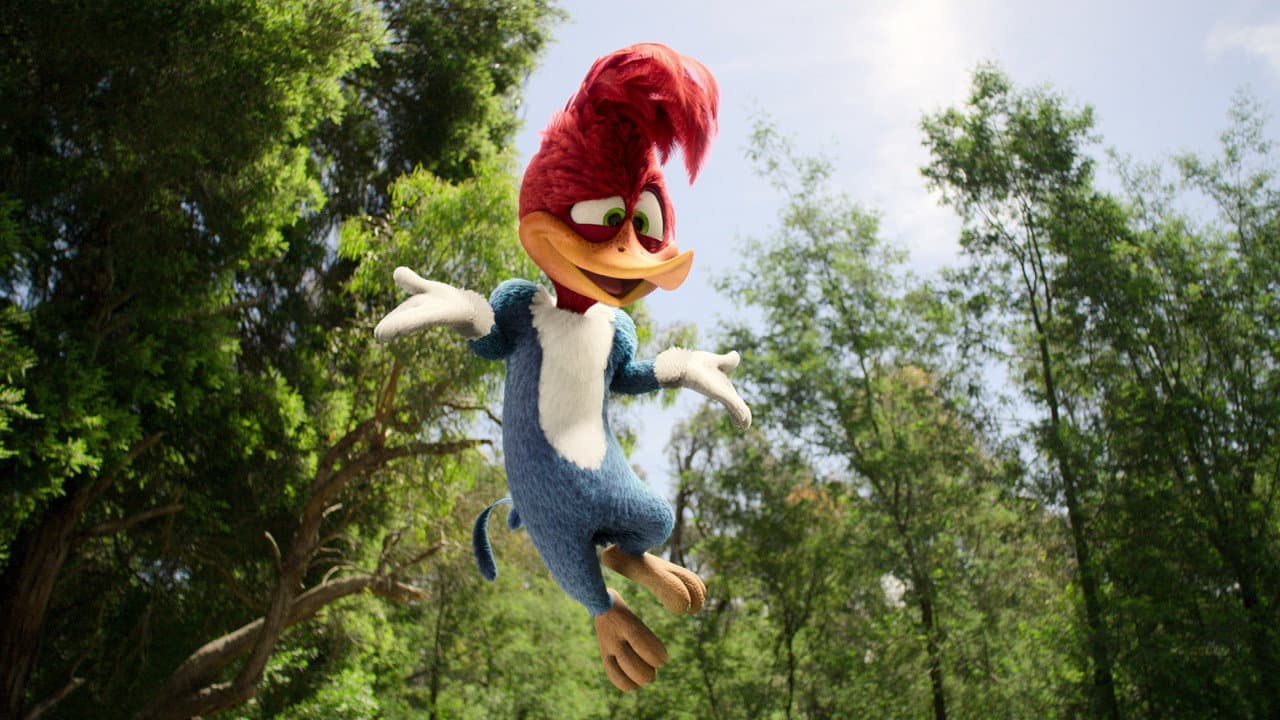 Woody Woodpecker Goes to Camp still 2