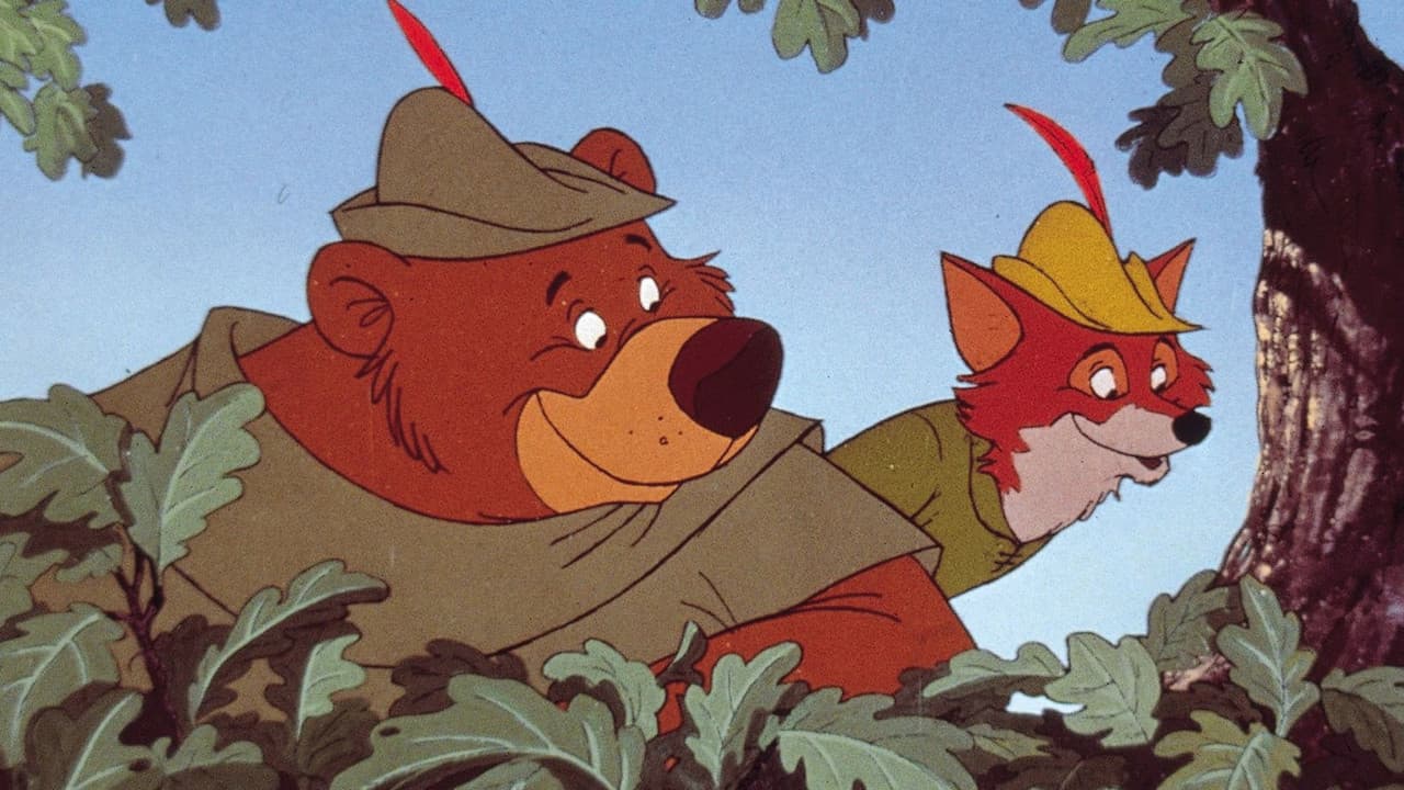 Robin Hood still 1