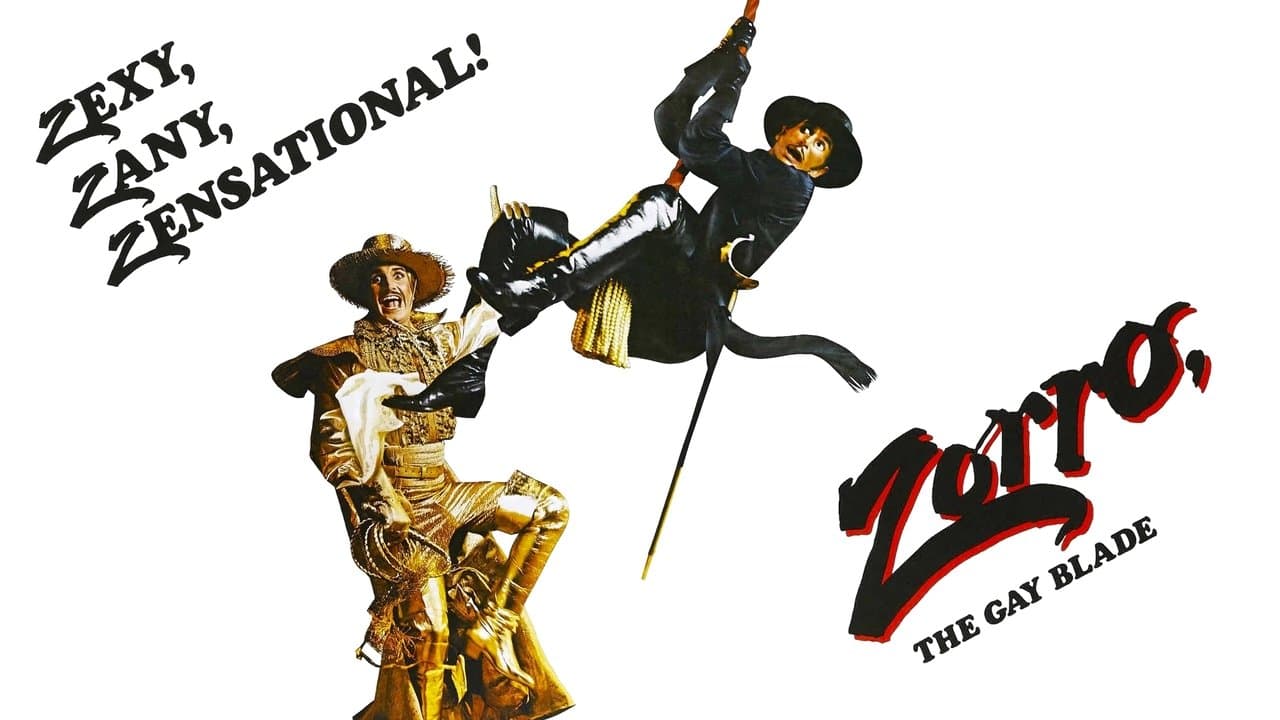 Zorro, The Gay Blade still 2