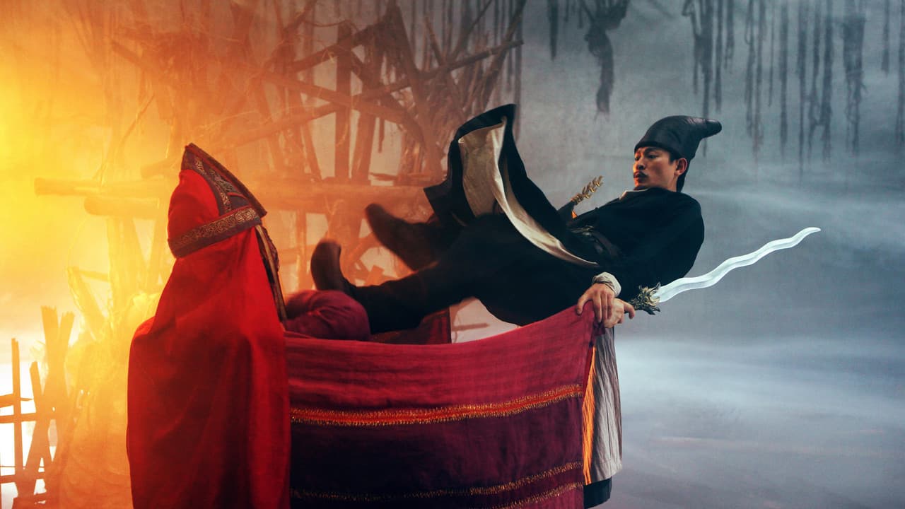 Detective Dee and the Mystery of the Phantom Flame still 4