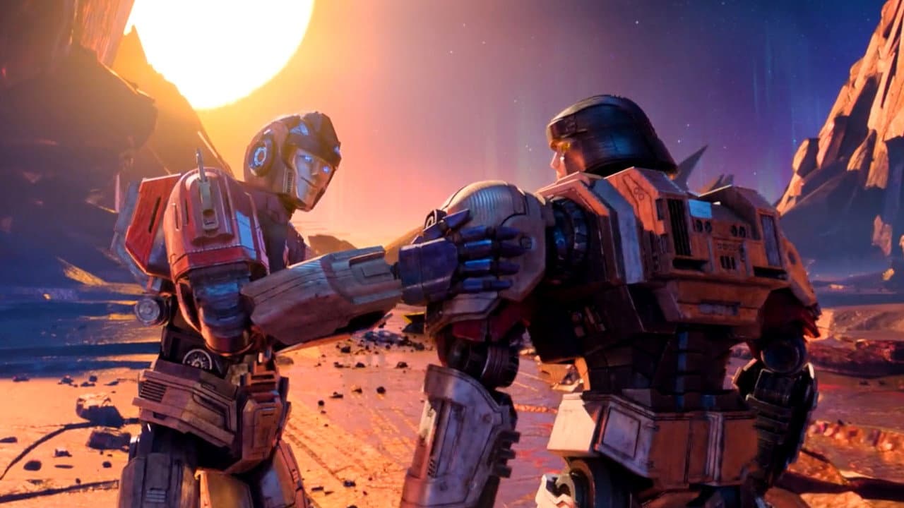 Transformers One still 7