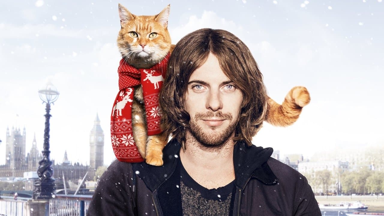 A Street Cat Named Bob still 3