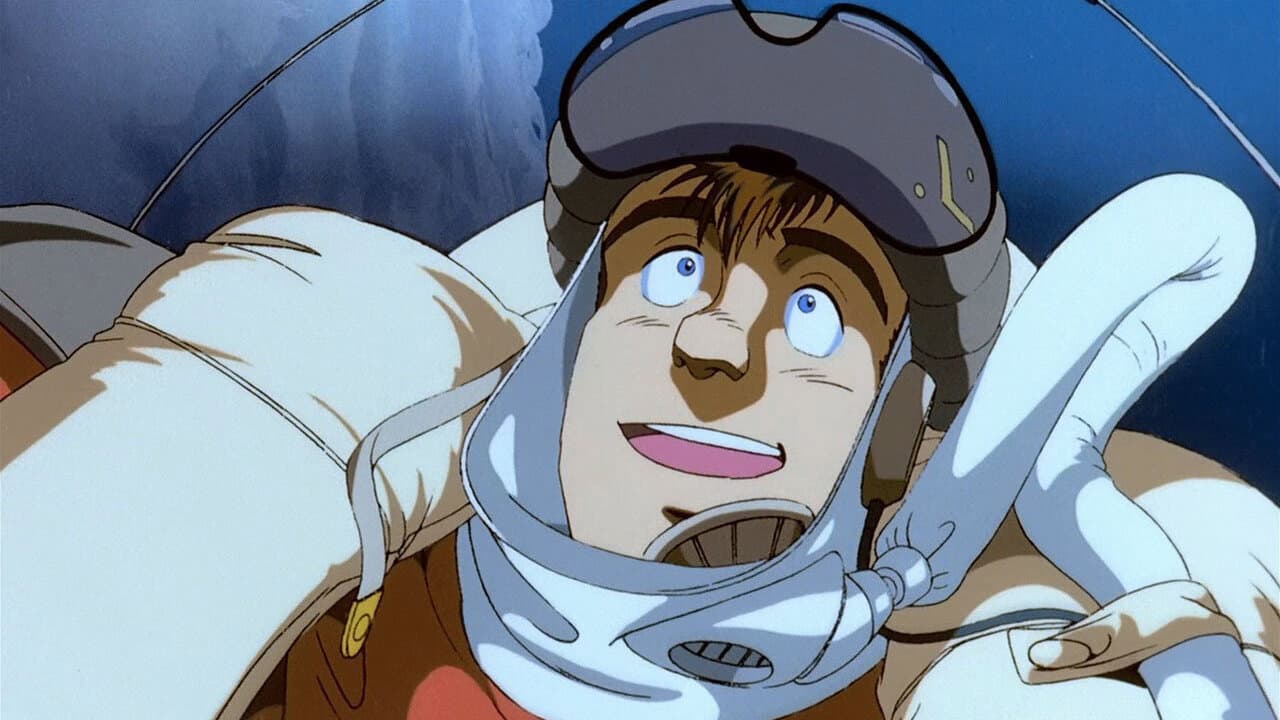 Royal Space Force - The Wings of Honneamise still 6