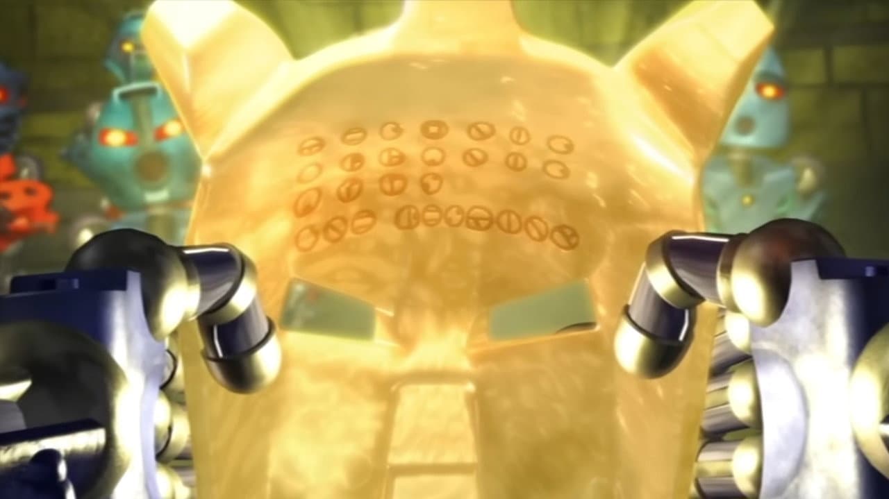 Bionicle: Mask of Light still 5