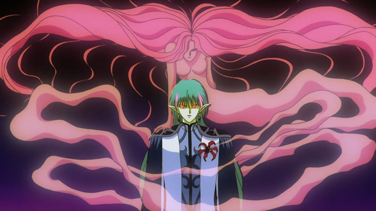 Sailor Moon R: The Movie - The Promise of the Rose still 1