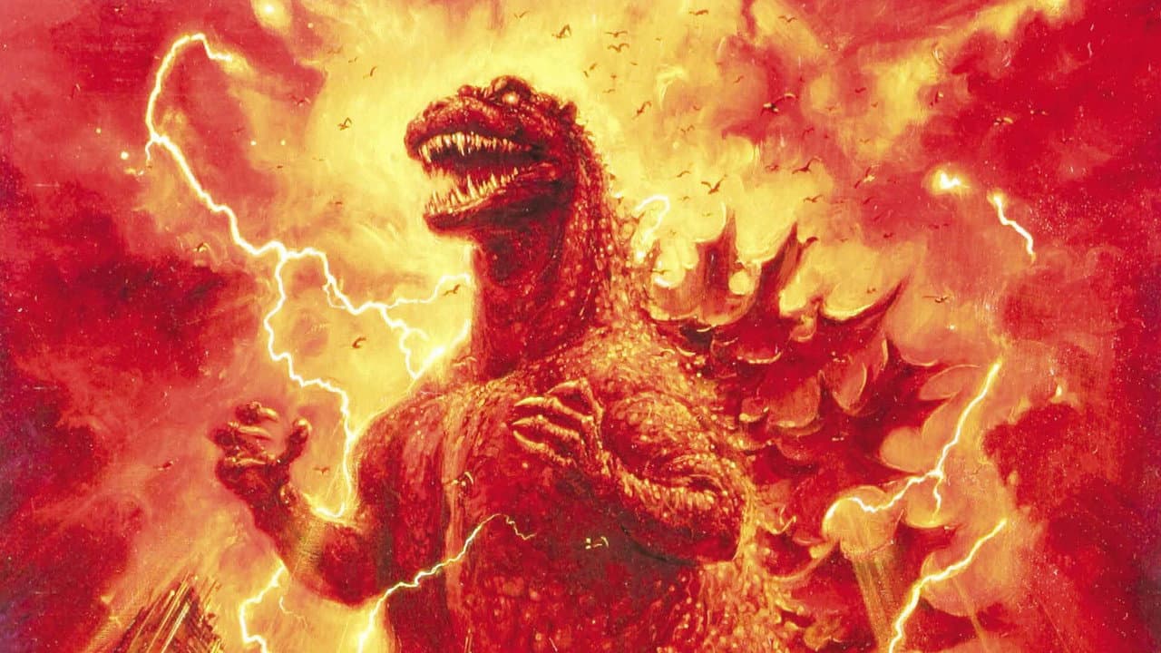 The Return of Godzilla still 4