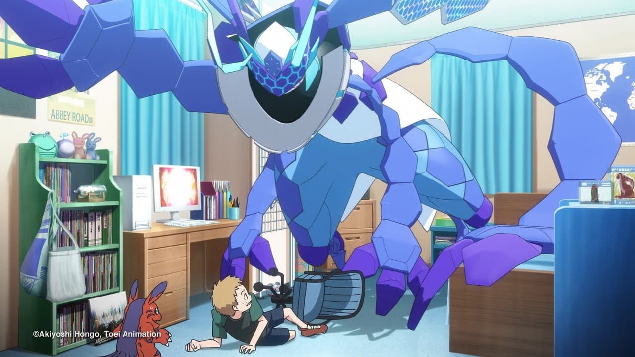 Digimon Adventure: Last Evolution Kizuna still 6