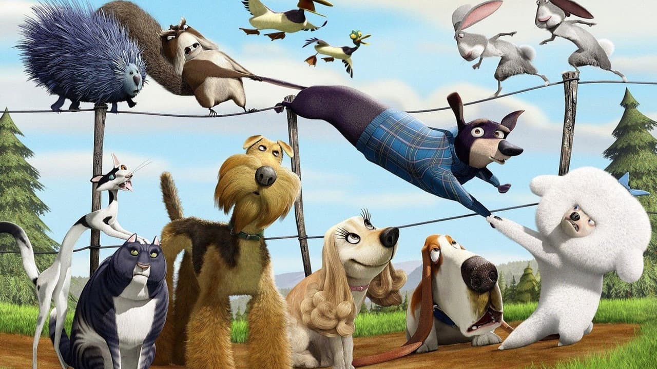 Open Season 2 still 6