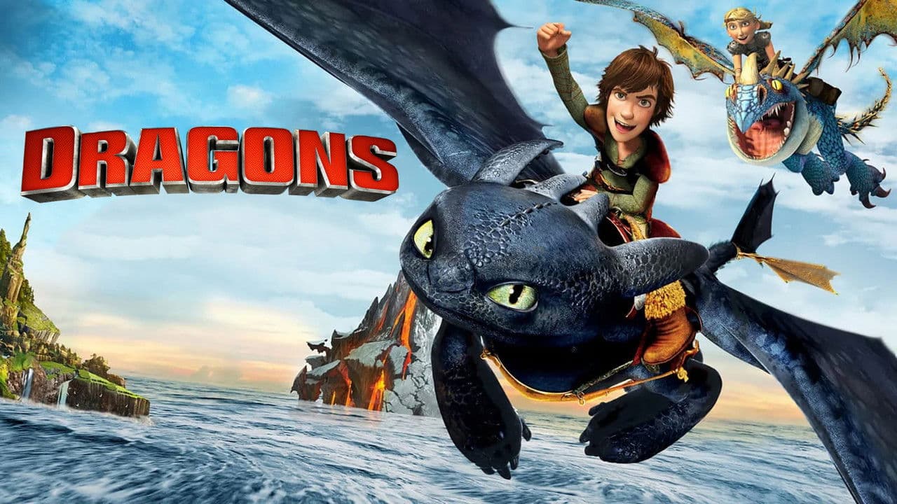 How to Train Your Dragon still 5