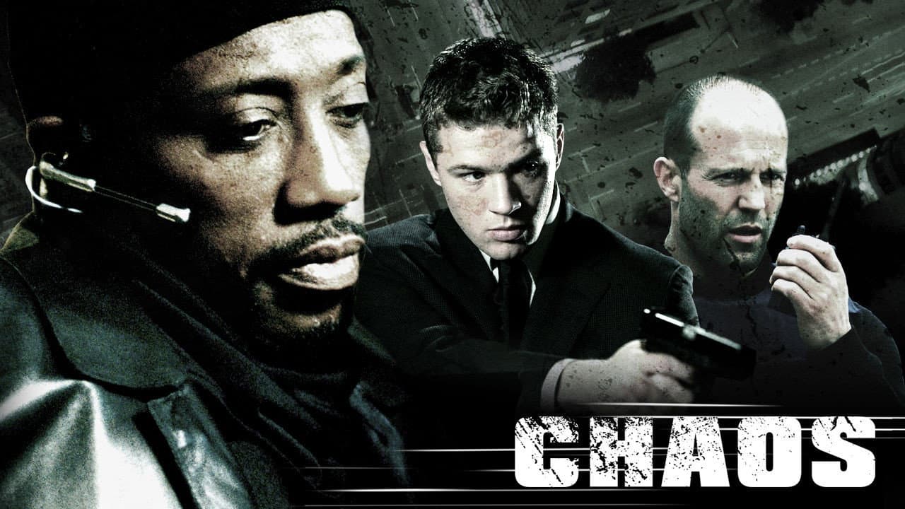 Chaos still 6
