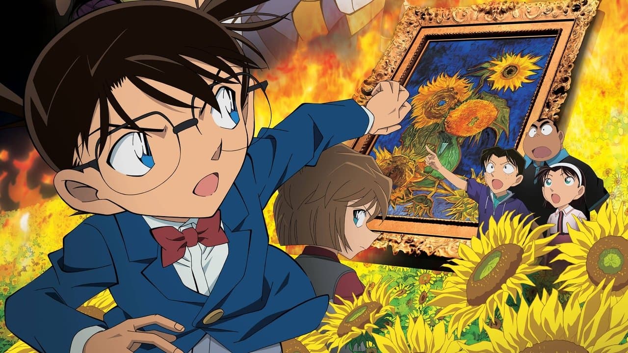 Detective Conan: Sunflowers of Inferno still 2