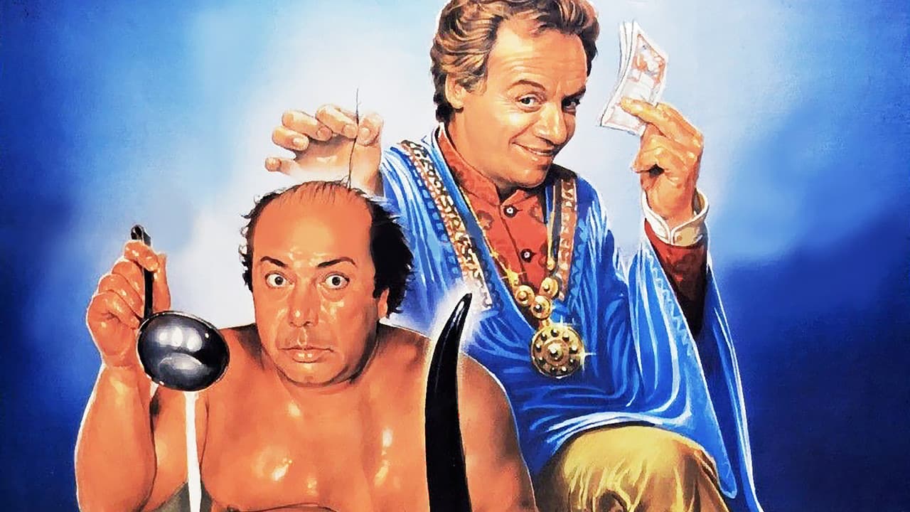 Occhio, malocchio, prezzemolo e finocchio still 1