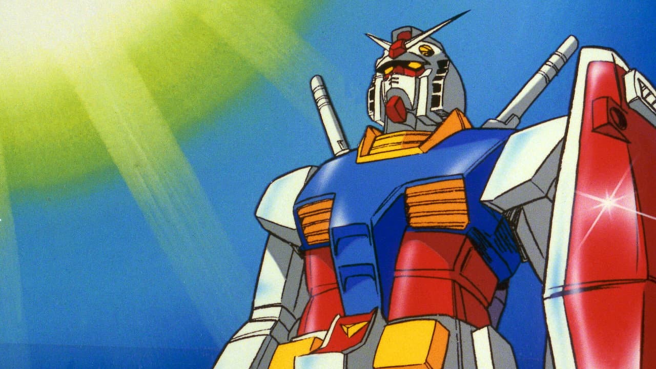 Mobile Suit Gundam I still 2