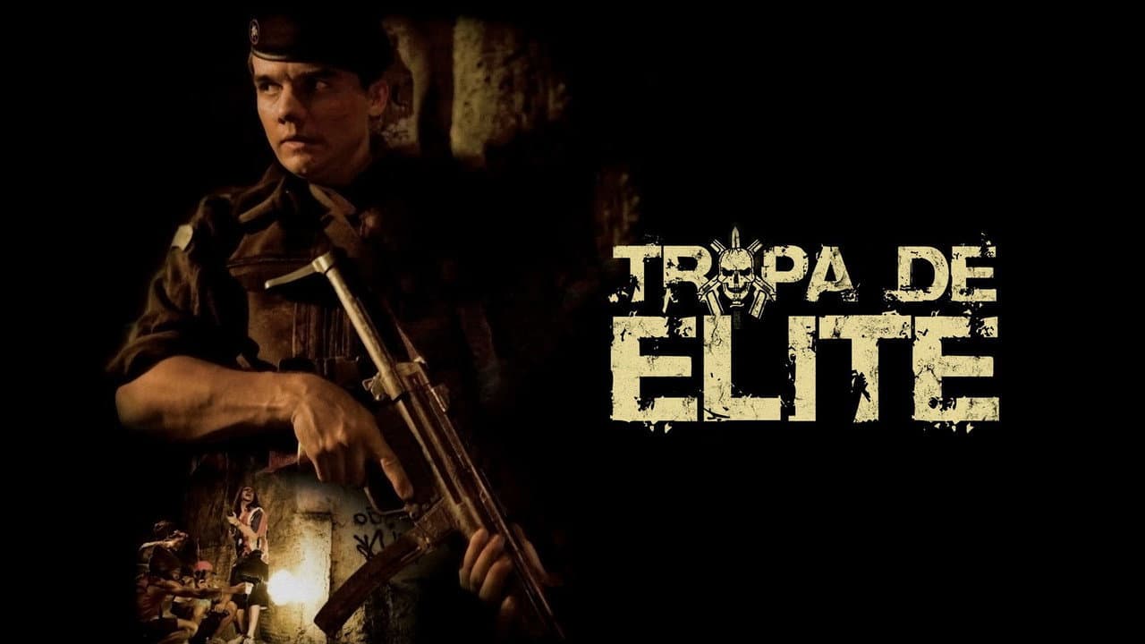 Elite Squad still 5
