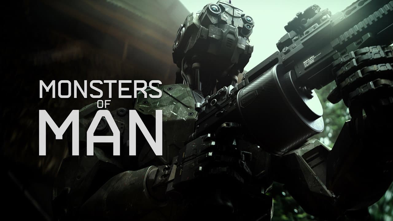 Monsters of Man still 5