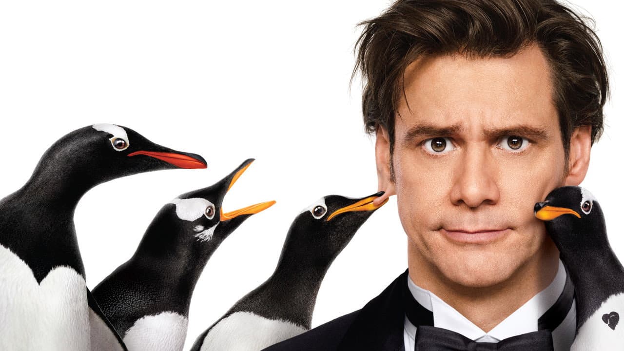 Mr. Popper's Penguins still 2