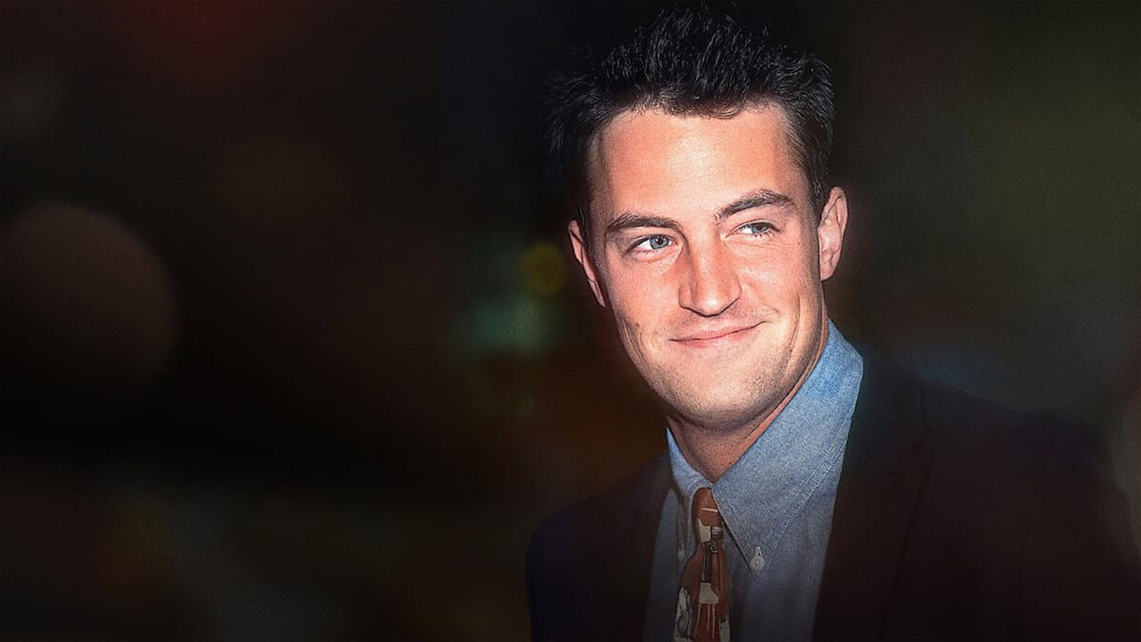 The One About Matthew Perry Review: A Tender Doc still 1