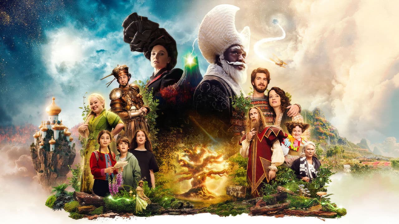The Magic Faraway Tree still 3
