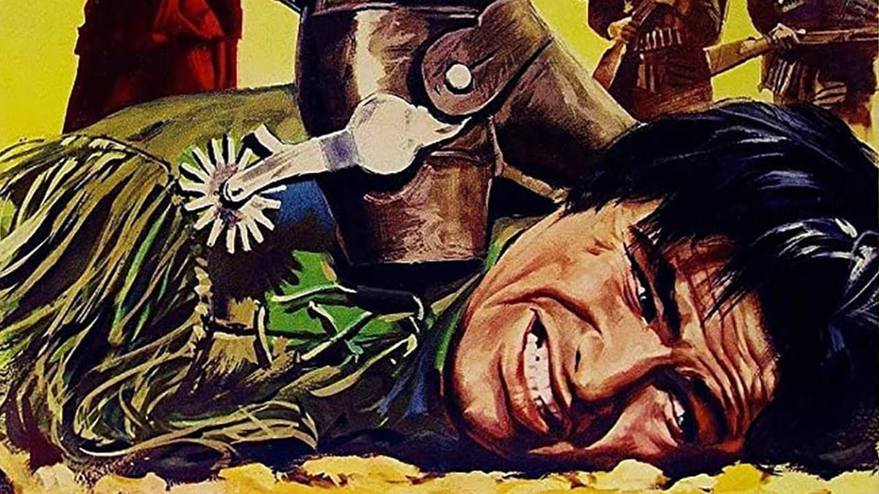 Navajo Joe still 3
