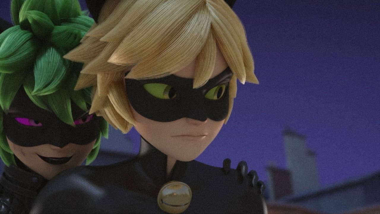 Miraculous World: Paris, Tales of Shadybug and Claw Noir still 3