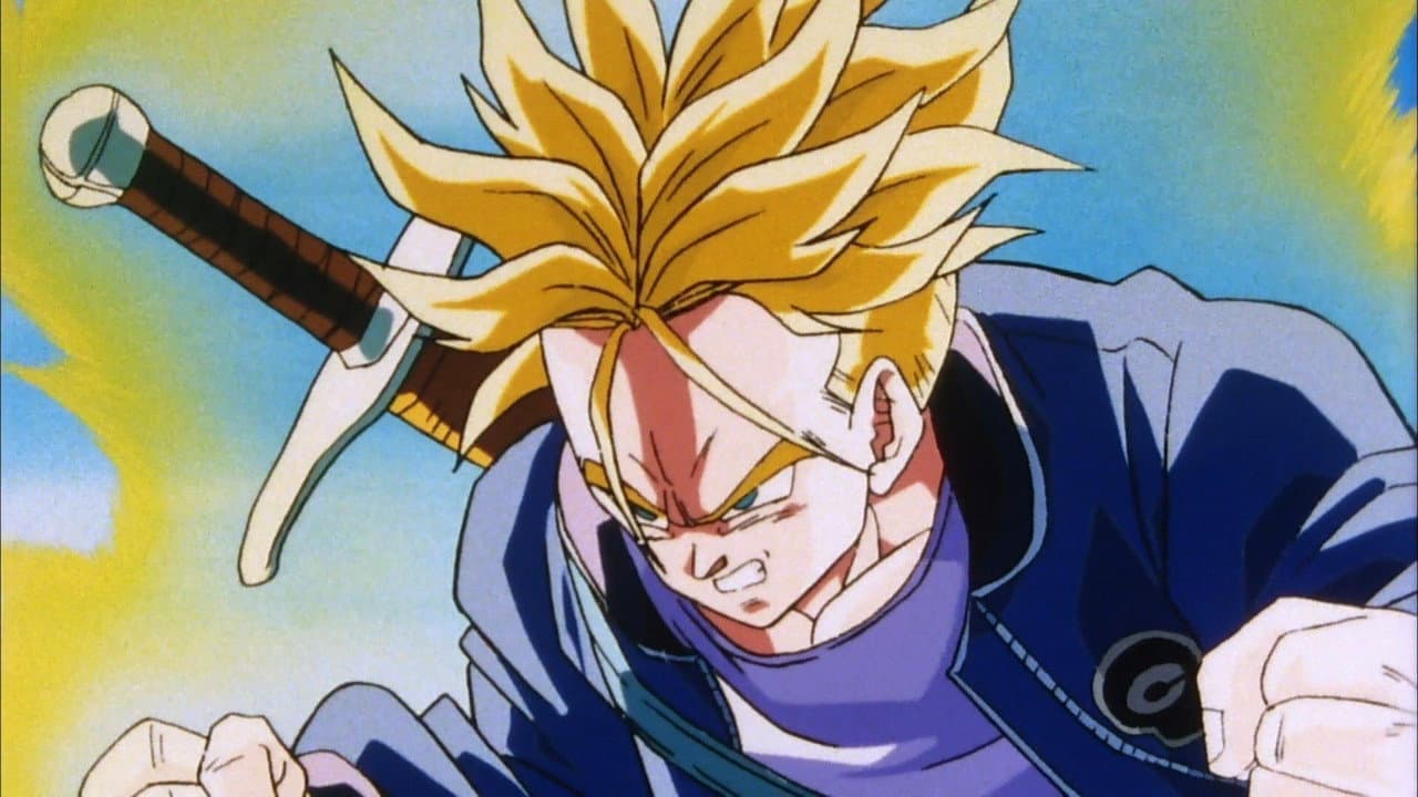 Dragon Ball Z: The History of Trunks still 6