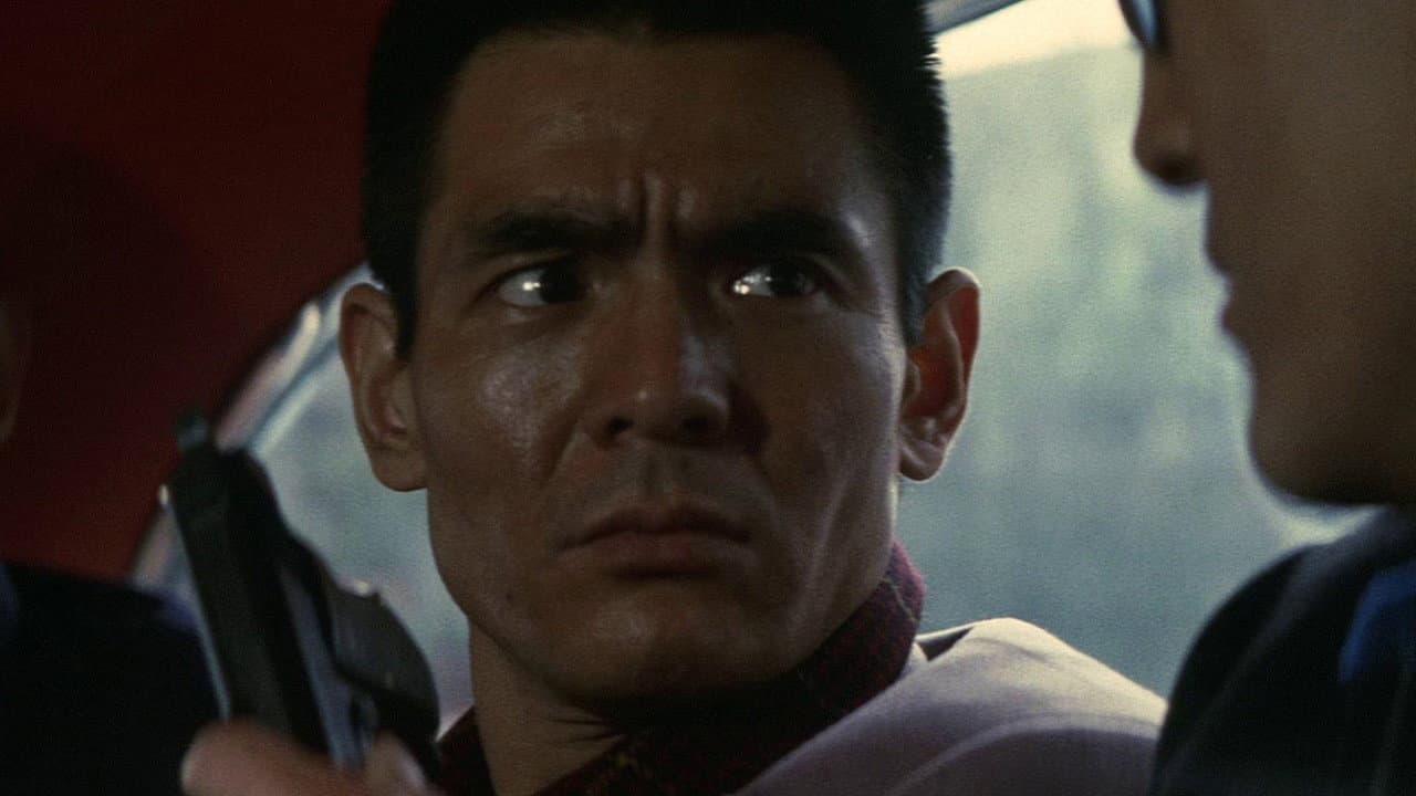 Battles Without Honor and Humanity still 6