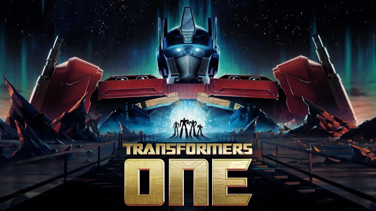 Transformers One still 5