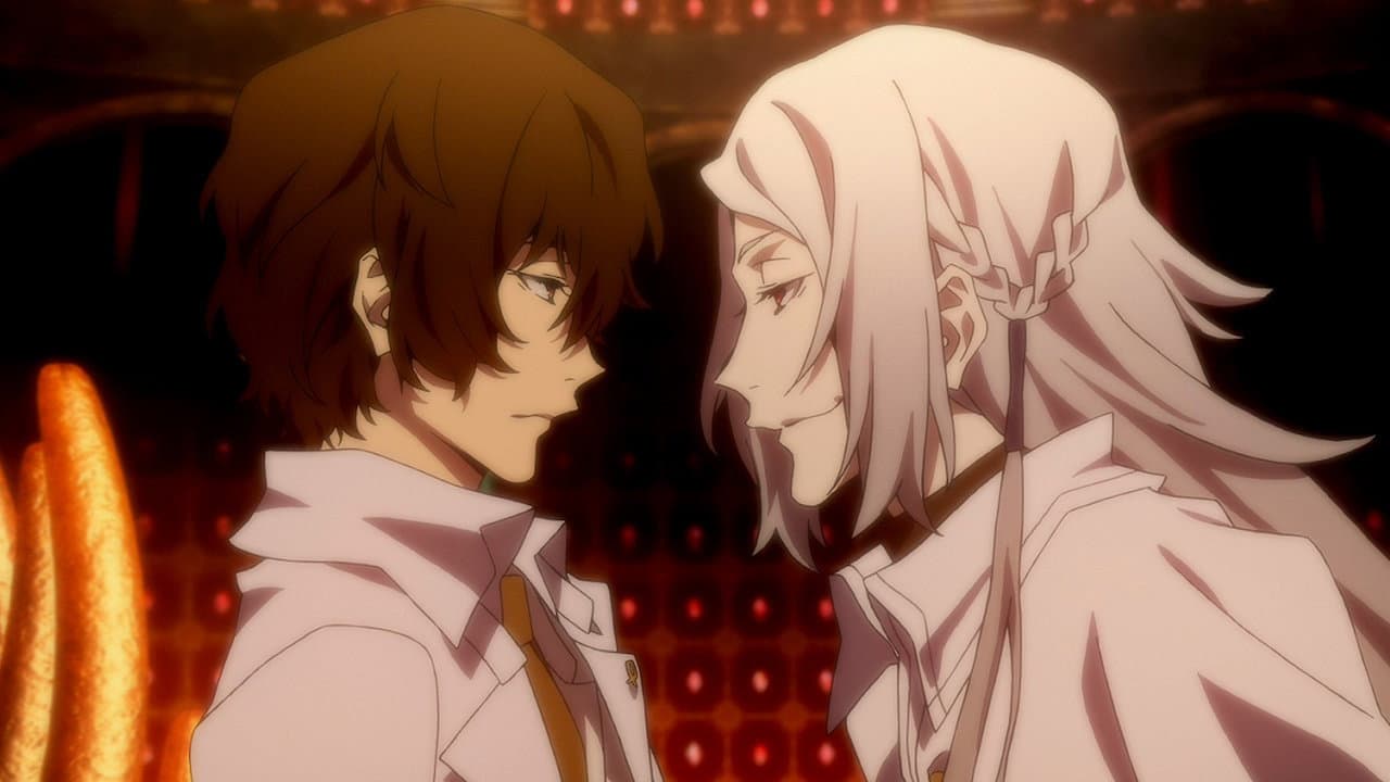 Bungo Stray Dogs: Dead Apple still 5