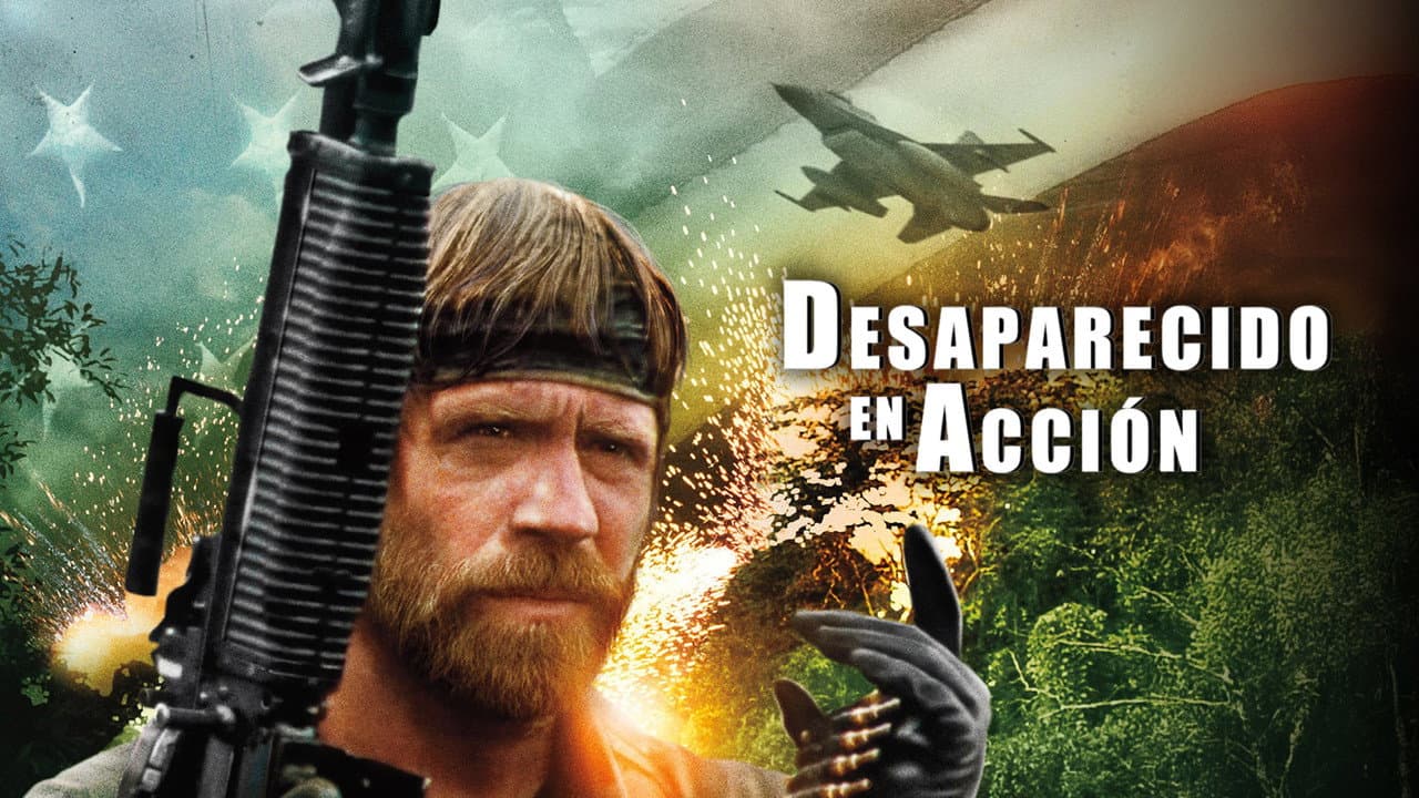 Missing in Action still 7
