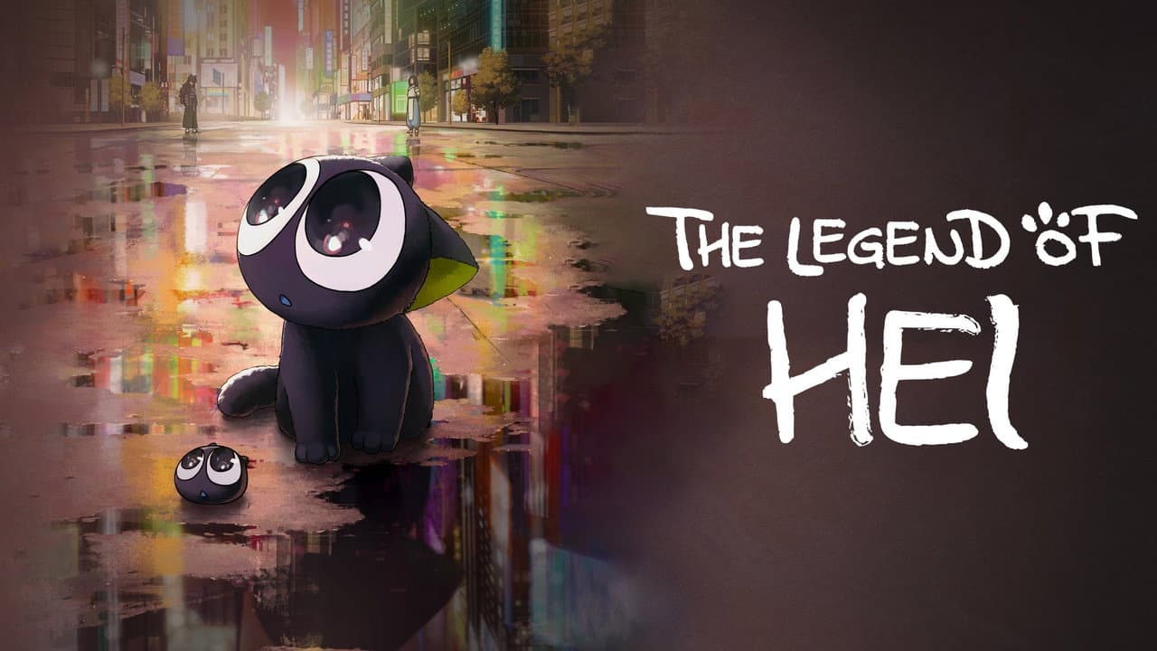 The Legend of Hei still 2