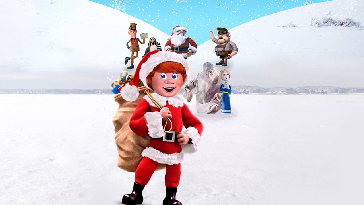 Santa Claus Is Comin' to Town still 7