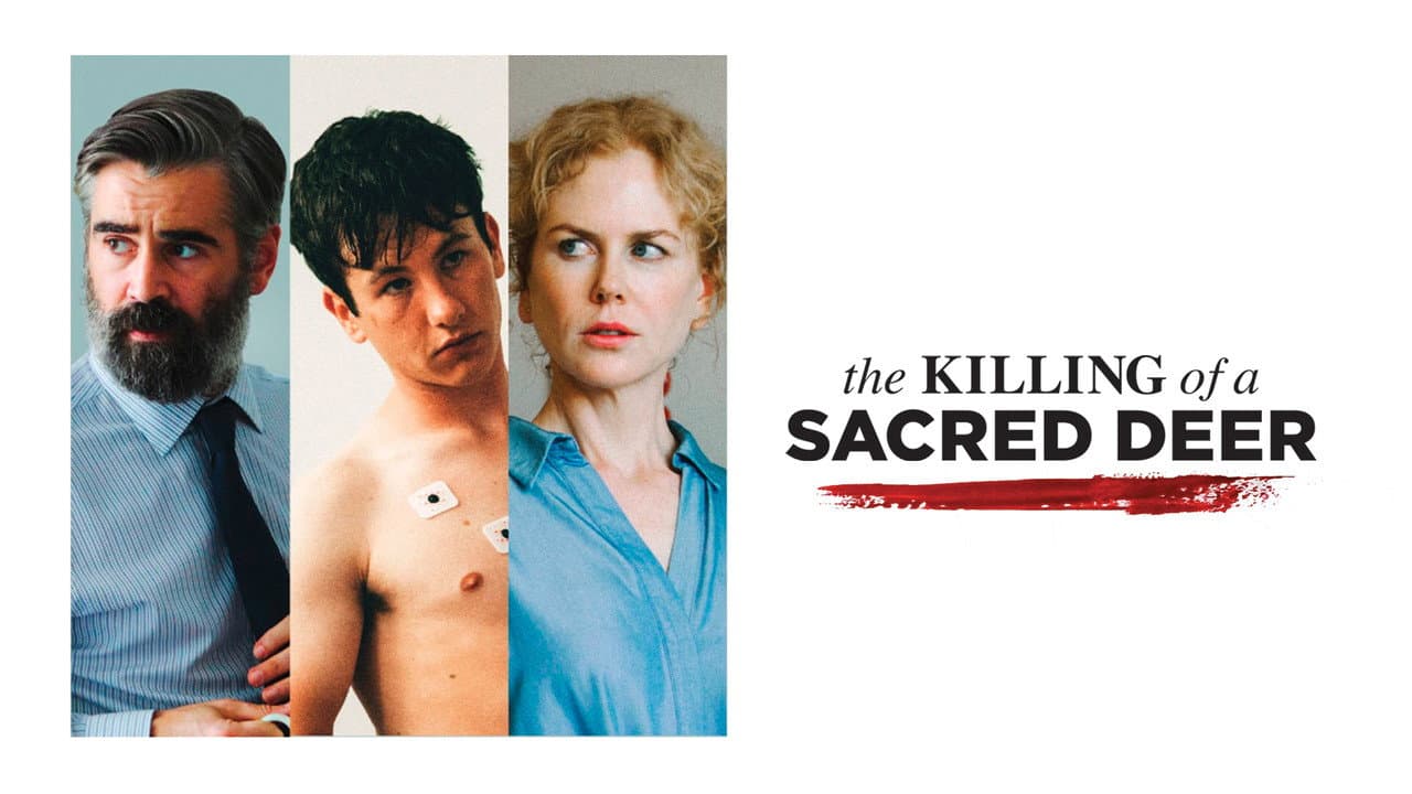 The Killing of a Sacred Deer still 7