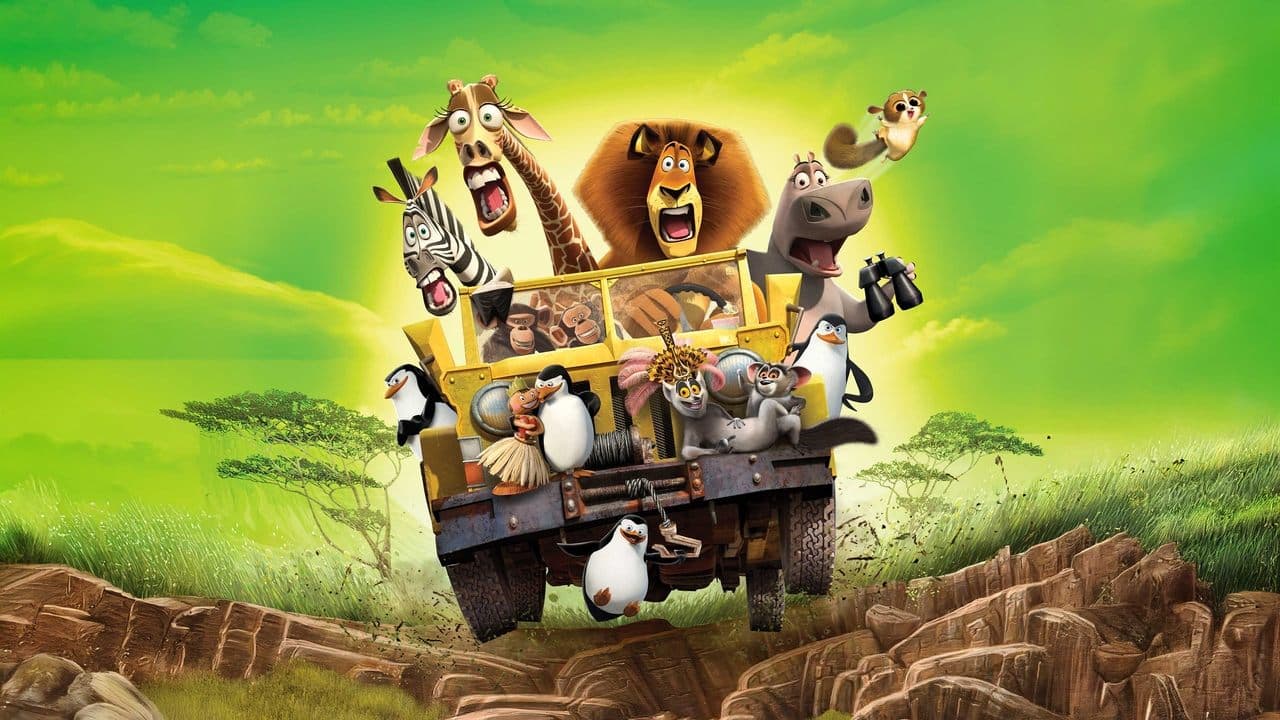 Madagascar: Escape 2 Africa still 1