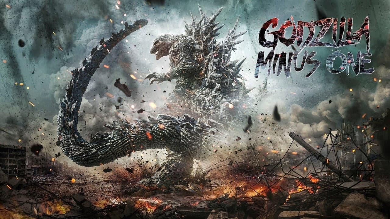 Godzilla Minus One still 8