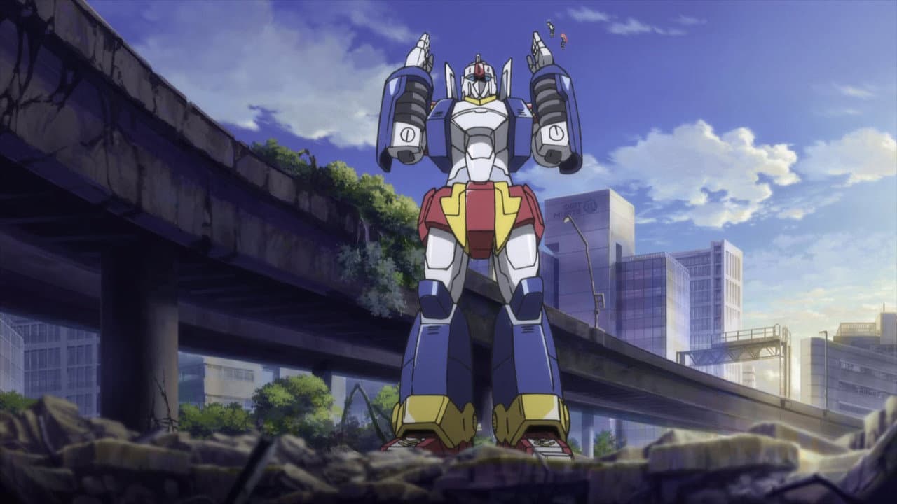 Doraemon: Nobita and the New Steel Troops: Winged Angels still 7