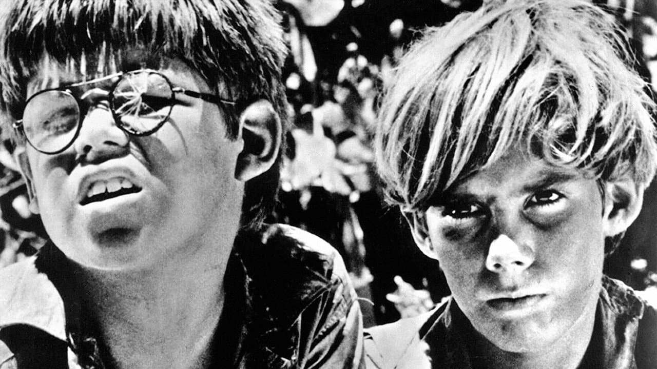 Lord of the Flies still 7