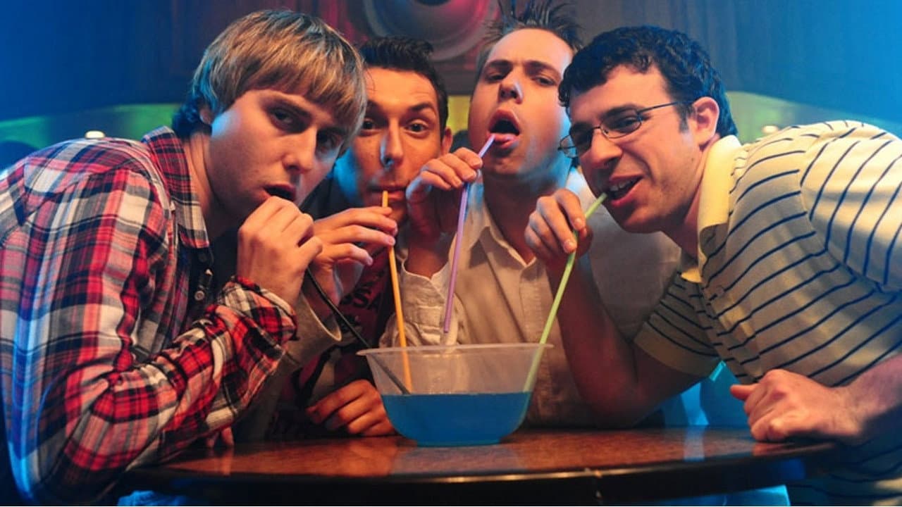 ‘The Inbetweeners 3’ Official: Cast Reunites for New Film still 7