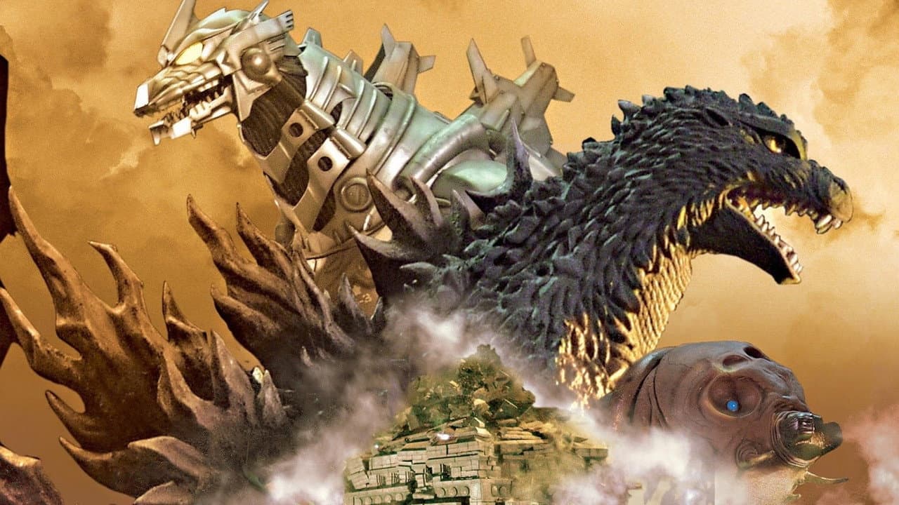 Godzilla: Tokyo S.O.S. still 3