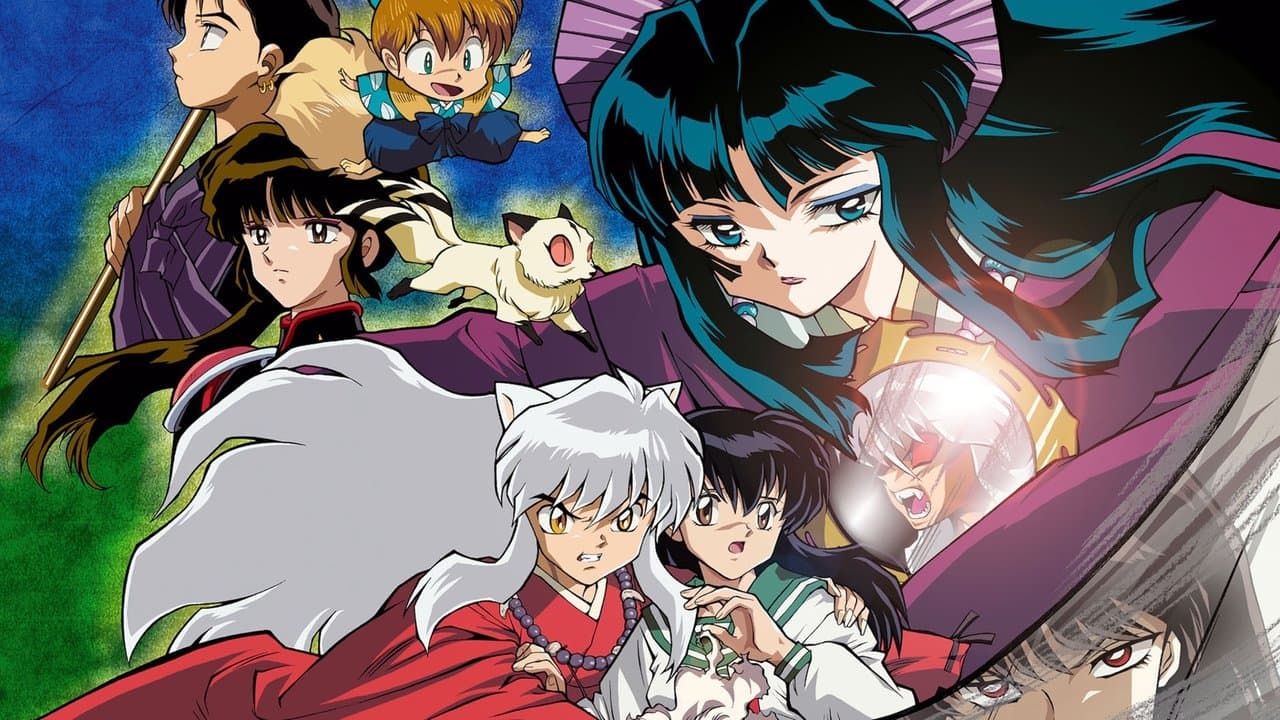 Inuyasha the Movie 2: The Castle Beyond the Looking Glass still 3