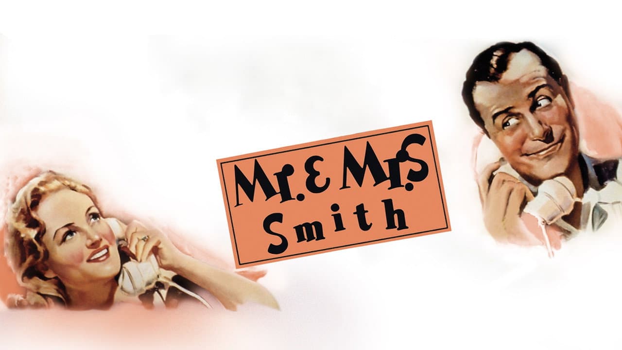 Mr. & Mrs. Smith still 1