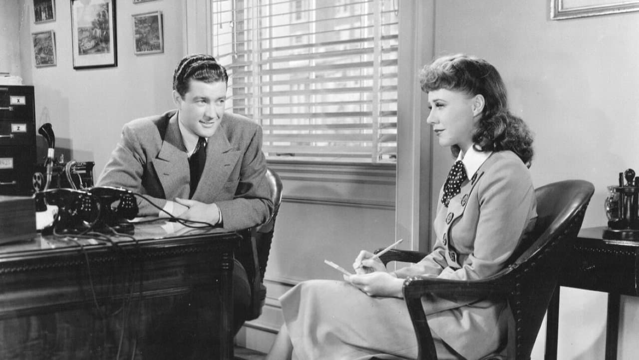 Kitty Foyle still 3