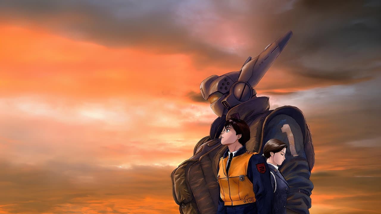 Patlabor 2: The Movie still 6