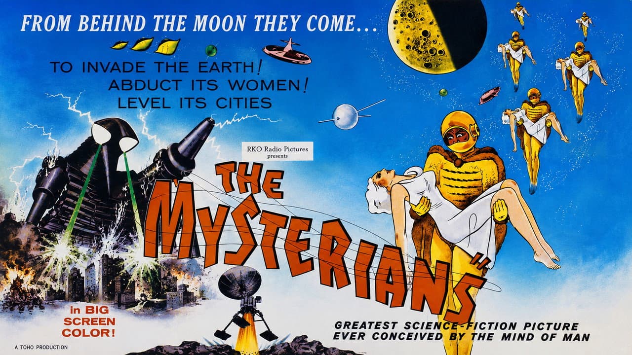 The Mysterians still 7