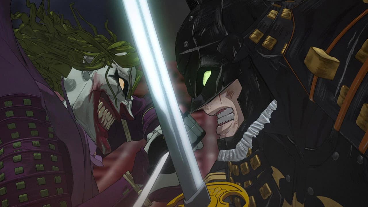 Batman Ninja still 7