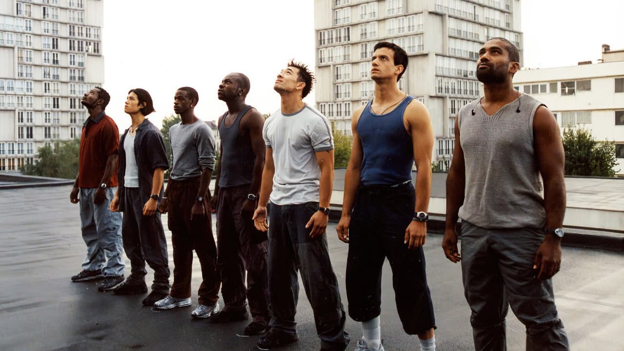 Yamakasi still 5