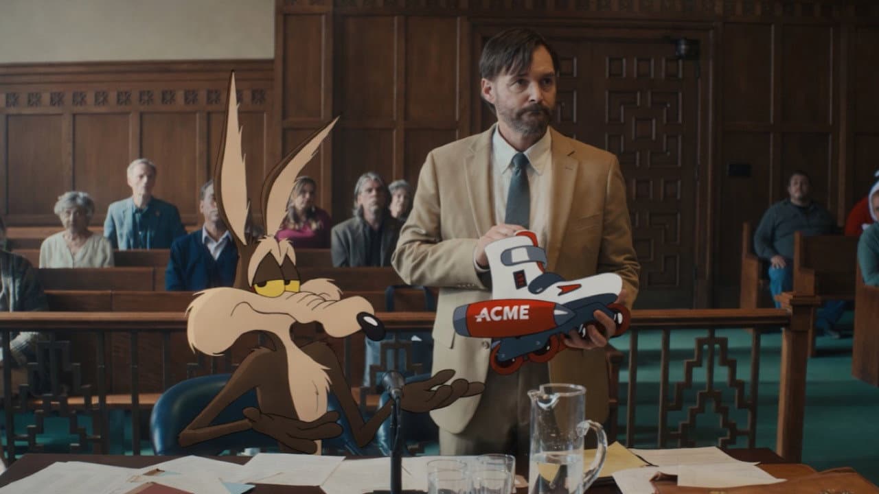 Coyote vs. Acme Movie News: Updates & Buzz still 6