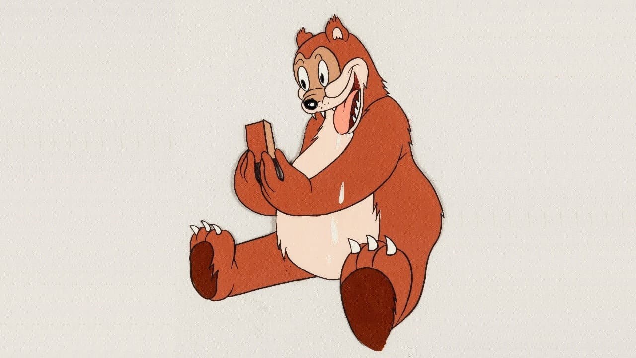 The Chewin' Bruin still 1