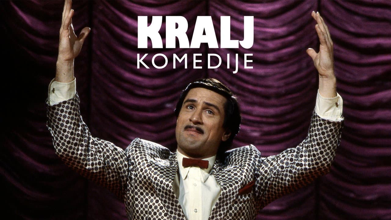 The King of Comedy still 4
