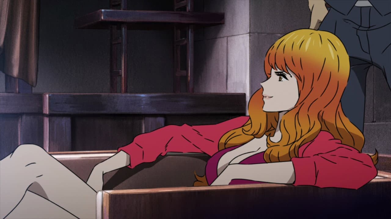 Lupin the IIIrd: Fujiko's Lie still 2
