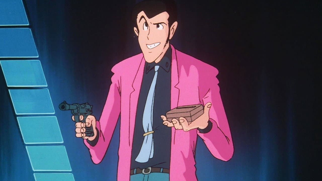 Lupin the Third: The Legend of the Gold of Babylon still 2